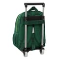 Pikkukuva 2 / 3: Safta Real Betis Balompie Water Resistent Reppu Kärryllä