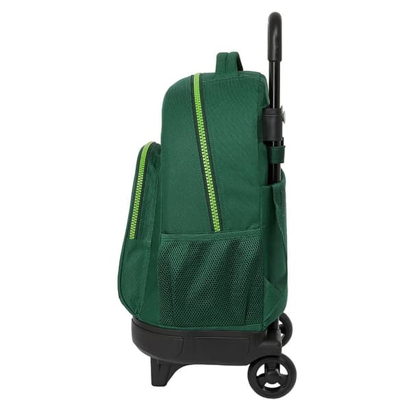 Safta Real Betis Balompie With Removable Rygsæk Med Trolley