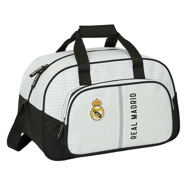 Safta Real Madrid First Kit 24/25 40 Cm Urheilukassi