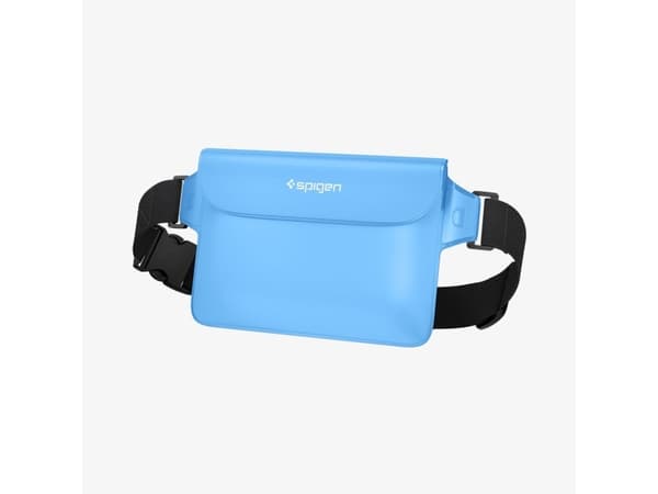 Spigen AquaShield, Monokromatiskt, Polyvinylklorid (PVC), Termoplastisk polyuretan (TPU)