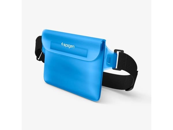 Spigen AquaShield, Monokromatiskt, Polyvinylklorid (PVC), Termoplastisk polyuretan (TPU)