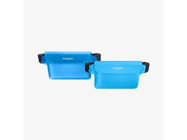 Spigen AquaShield, Monokromatiskt, Polyvinylklorid (PVC), Termoplastisk polyuretan (TPU)