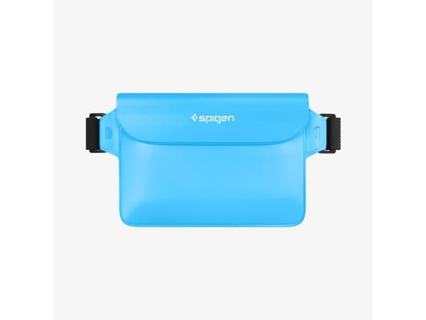 Spigen AquaShield, Monokromatiskt, Polyvinylklorid (PVC), Termoplastisk polyuretan (TPU)