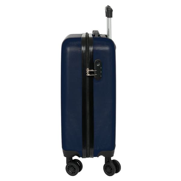 Safta F.c Barcelona Cabin 20´´ Twin Wheels Kabinevogn
