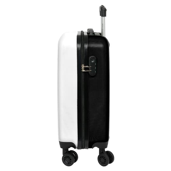 Safta Real Madrid First Kit 24/25 Cabin 20´´ Twin Wheels Kabinevogn
