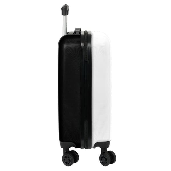 Safta Real Madrid First Kit 24/25 Cabin 20´´ Twin Wheels Kabinevogn