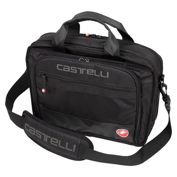 Castelli Race Laukku Musta