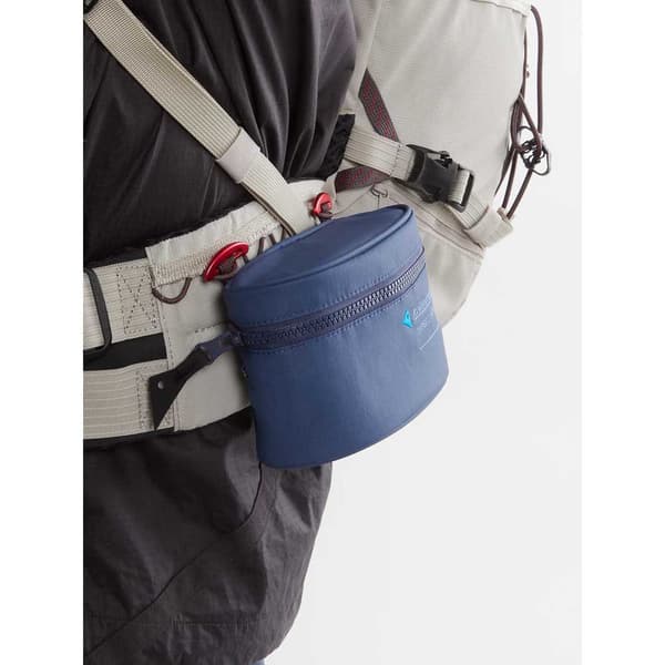 KlÄttermusen Väska Hipbelt Pocket 2.0 Blå