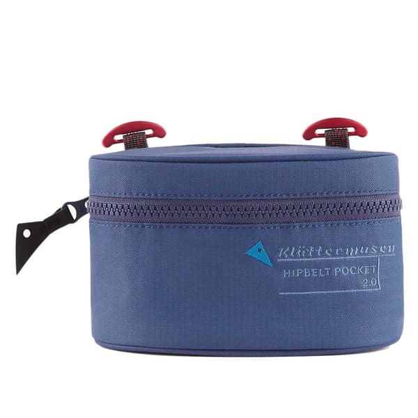KlÄttermusen Väska Hipbelt Pocket 2.0 Blå