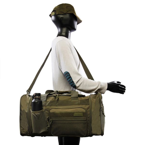 Highland Tactical Elite 33l Taske Grøn