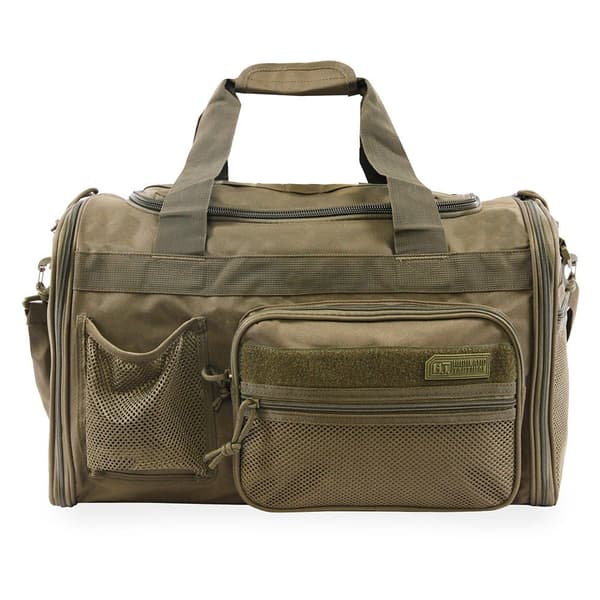 Highland Tactical Elite 33l Taske Grøn