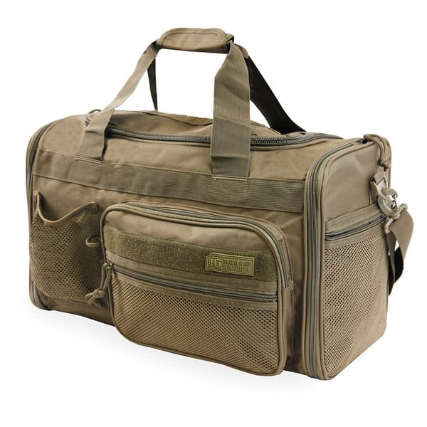 Highland Tactical Elite 33l Taske Grøn