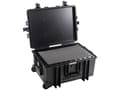 Miniatyrbild 1 av 2: B & W International Transportkuffert til batteri BATTERY.CASE 908.16 (B x H x T) 610 x 430 x 265 mm Sort PP.709.BT.908