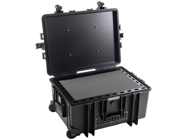 B&W International Battery Case 908.16 schwarz (PP.709.BT.908)