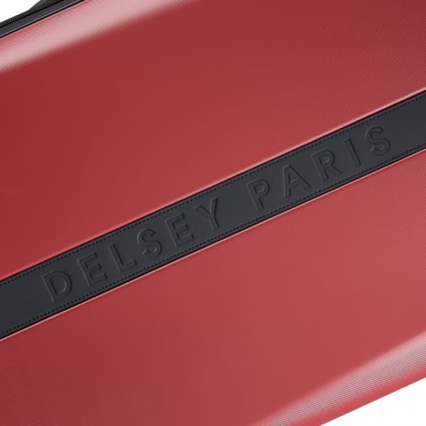 Delsey Promenade Hard 2.0 76cm kuffert, burgundy