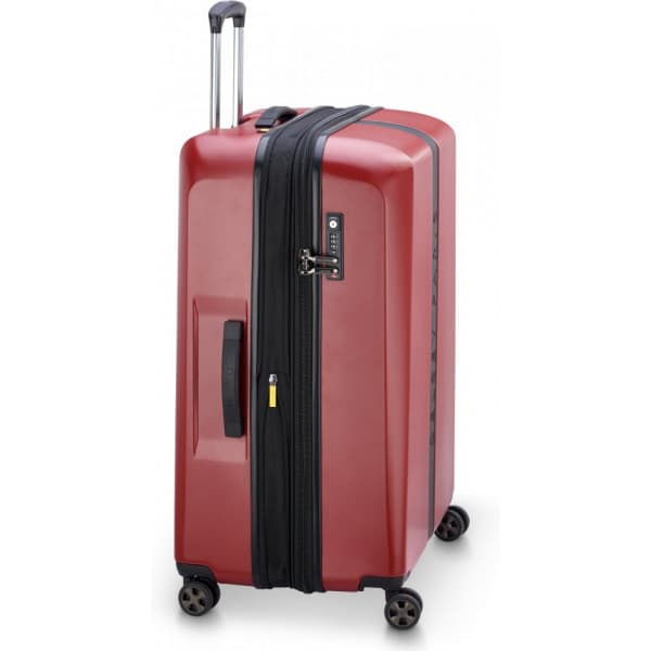 Delsey Promenade Hard 2.0 76cm kuffert, burgundy