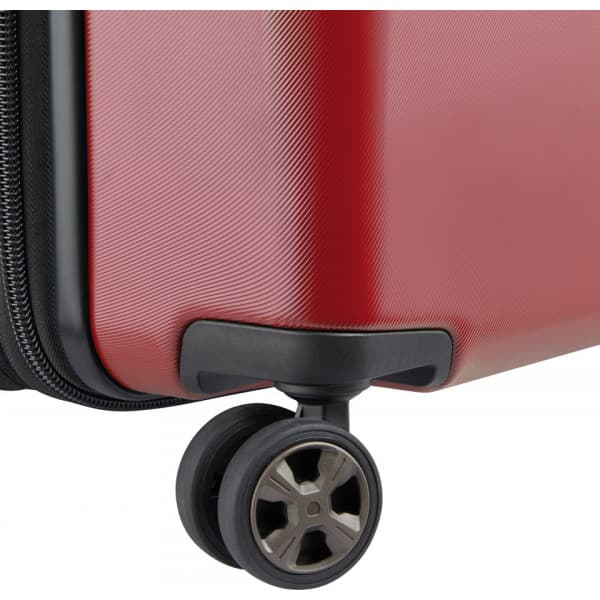 Delsey Promenade Hard 2.0 76cm kuffert, burgundy