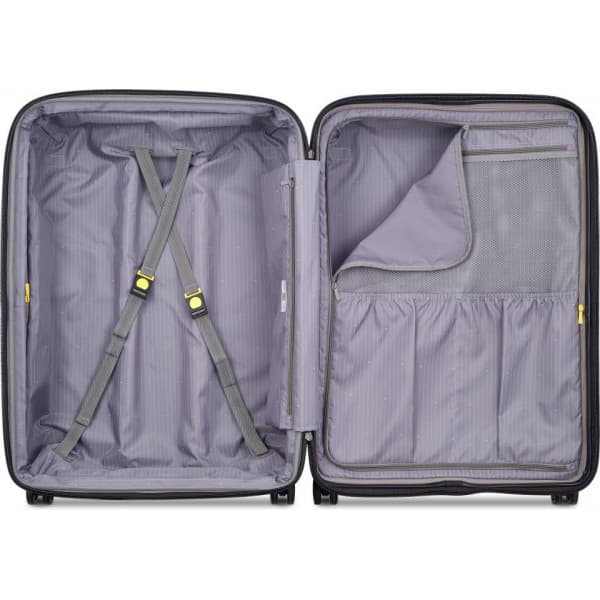 Delsey Promenade Hard 2.0 76cm resväska, grön