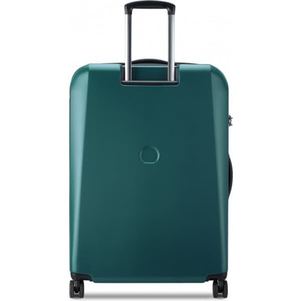 Delsey Promenade Hard 2.0 76cm resväska, grön