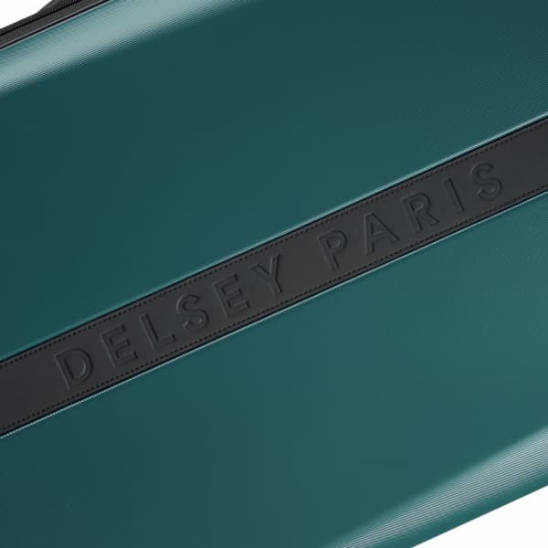 Delsey Promenade Hard 2.0 76cm resväska, grön