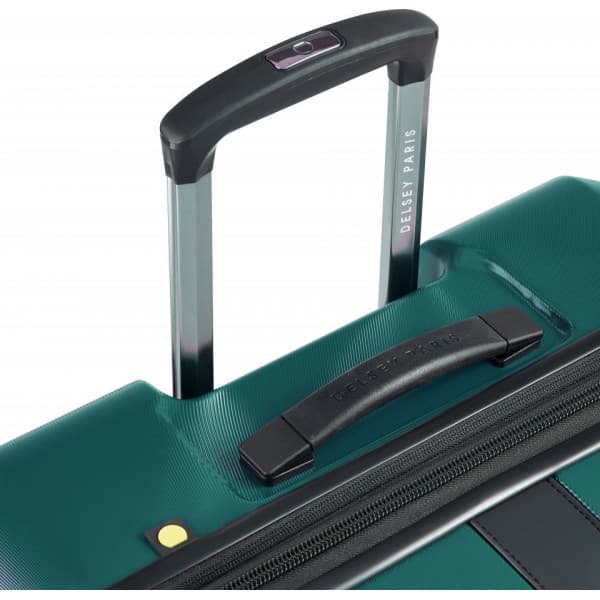 Delsey Promenade Hard 2.0 76cm resväska, grön