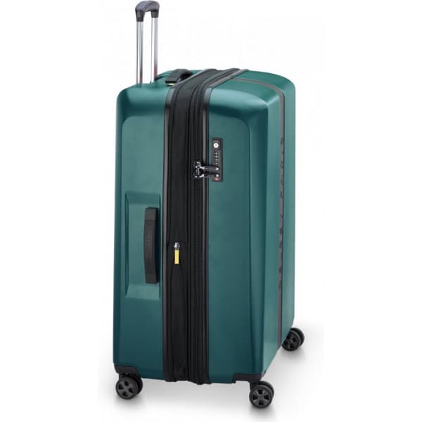 Delsey Promenade Hard 2.0 76cm resväska, grön