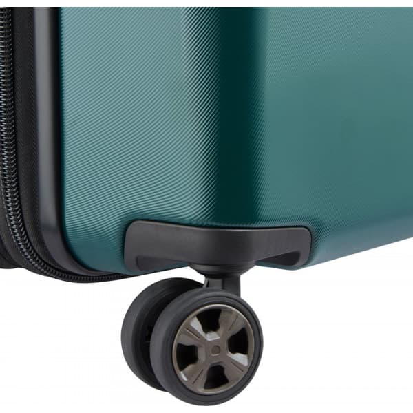 Delsey Promenade Hard 2.0 76cm resväska, grön