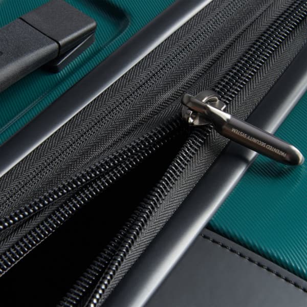 Delsey Promenade Hard 2.0 76cm resväska, grön