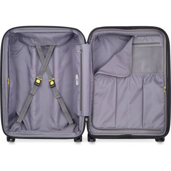 Delsey Promenade Hard 2.0 66cm -kuffert, bordeaux