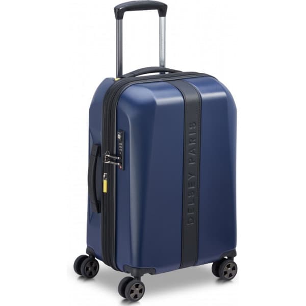Delsey Promenade Hard 2.0 55cm -kuffert, blå