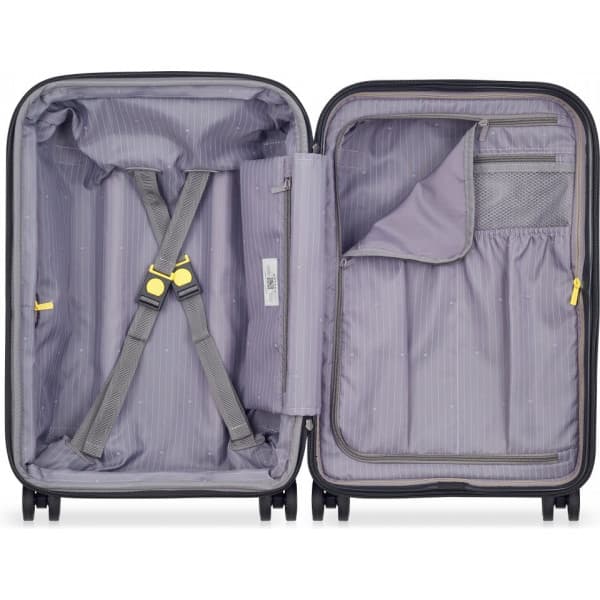 Delsey Promenade Hard 2.0 55cm kuffert, bordeaux
