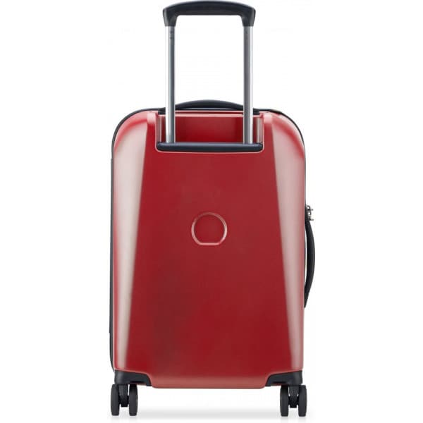 Delsey Promenade Hard 2.0 55cm kuffert, bordeaux