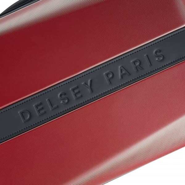 Delsey Promenade Hard 2.0 55cm kuffert, bordeaux