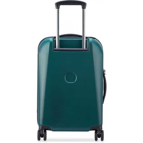 Delsey Promenade Hard 2.0 55cm -kuffert, grøn