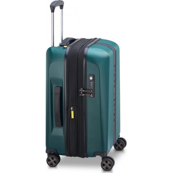 Delsey Promenade Hard 2.0 55cm -kuffert, grøn