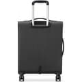 Miniatyrbillede 4 af 7: Delsey Pin Up 6 Slim 55 cm -kuffert, sort