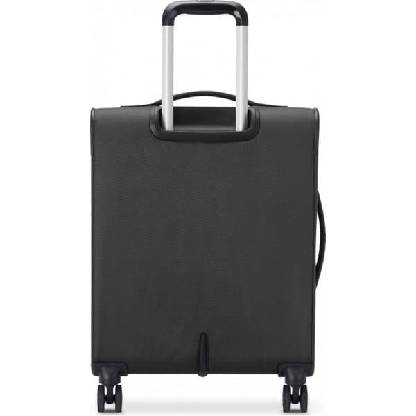 Delsey Pin Up 6 Slim 55 cm -kuffert, sort
