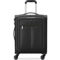 Miniatyrbillede 2 af 7: Delsey Pin Up 6 Slim 55 cm -kuffert, sort