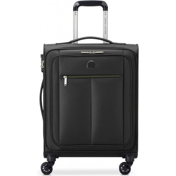 Delsey Pin Up 6 Slim 55 cm -kuffert, sort