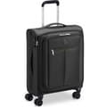 Miniatyrbillede 1 af 7: Delsey Pin Up 6 Slim 55 cm -kuffert, sort