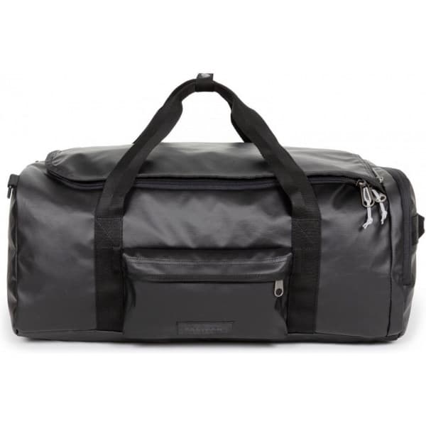 Eastpak TARP DUFFL'R M -duffelväska, presenning svart