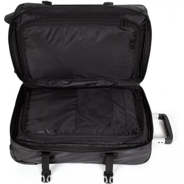 Eastpak TRANSIT'R S 51 cm -kuffert, presenning sort