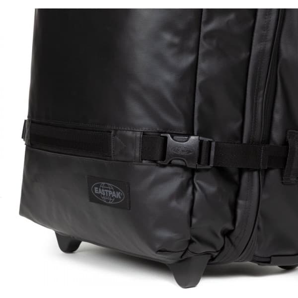 Eastpak TRANSIT'R S 51 cm -kuffert, presenning sort