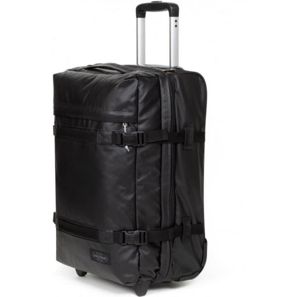 Eastpak TRANSIT'R S 51 cm -kuffert, presenning sort