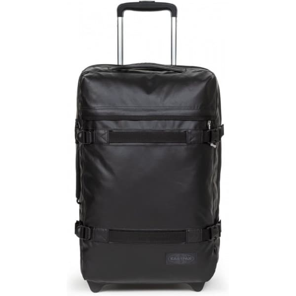 Eastpak TRANSIT'R S 51 cm -kuffert, presenning sort