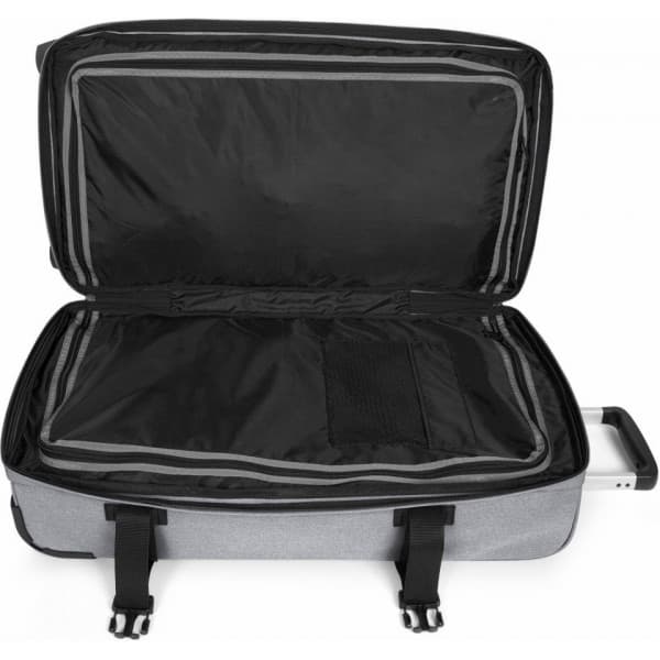 Eastpak TRANSIT'R L 79 cm -kuffert, grå