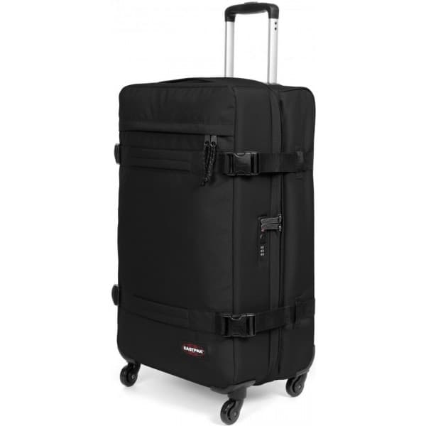 Eastpak TRANSIT'R 4 M 70 cm resväska, svart