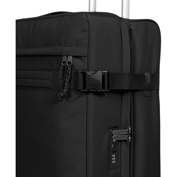 Eastpak TRANSIT'R 4 M 70 cm resväska, svart