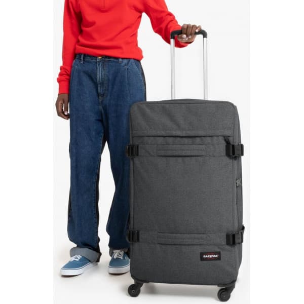 Eastpak TRANSIT'R 4 L 75 cm kuffert, mørkegrå