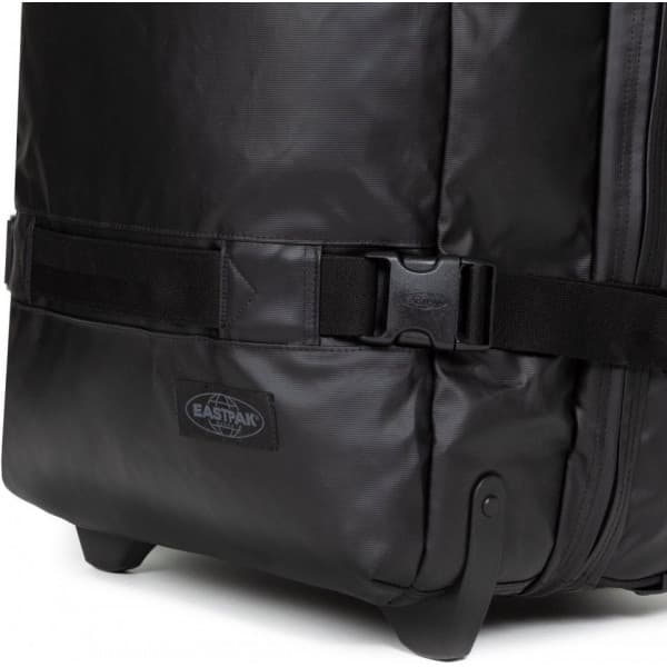 Eastpak TRANSIT'R M 67cm -kuffert, presenning sort